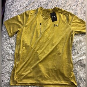 Under Armour Men's Short Sleeve Tee